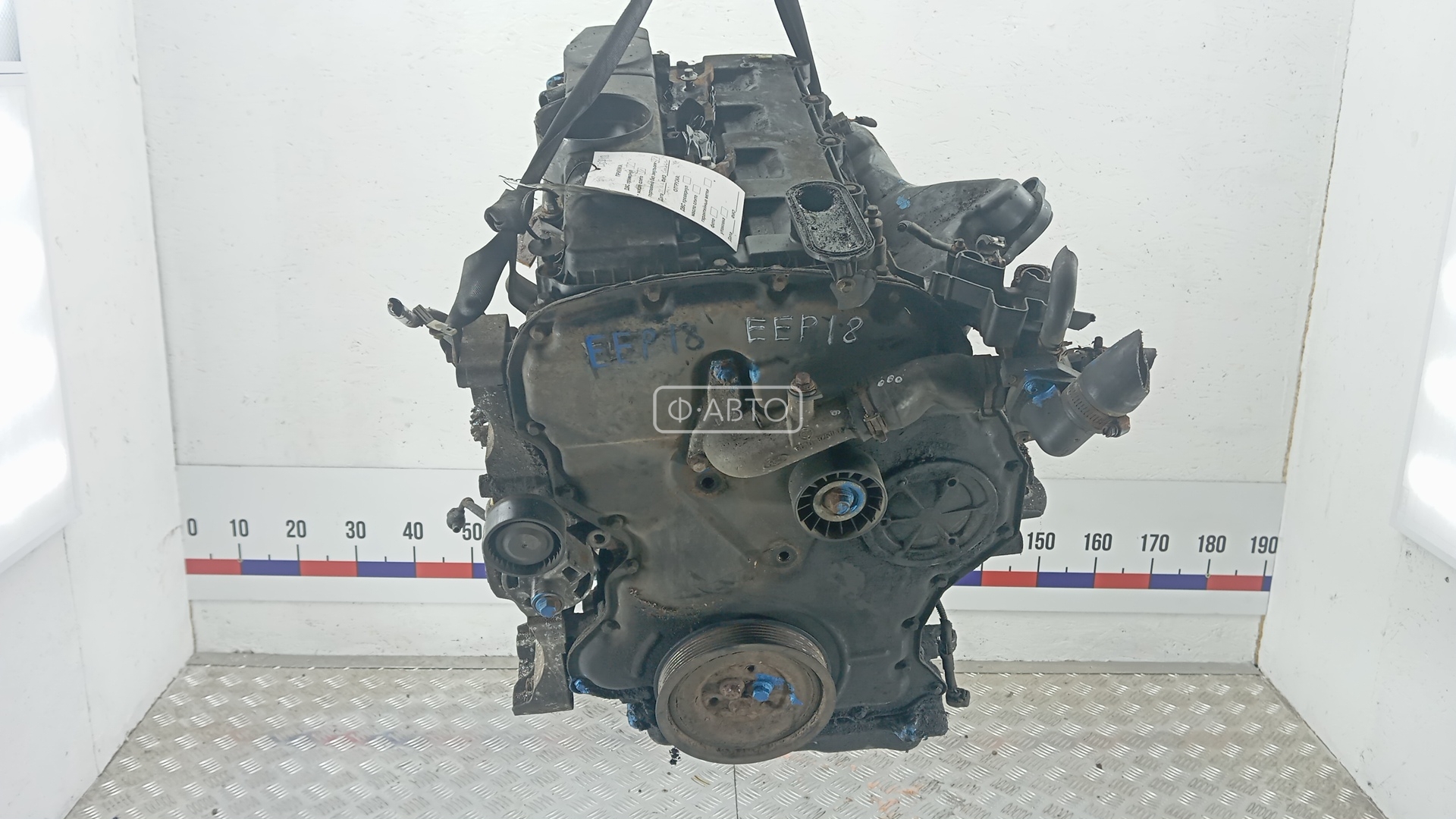 Двигатель дизельный