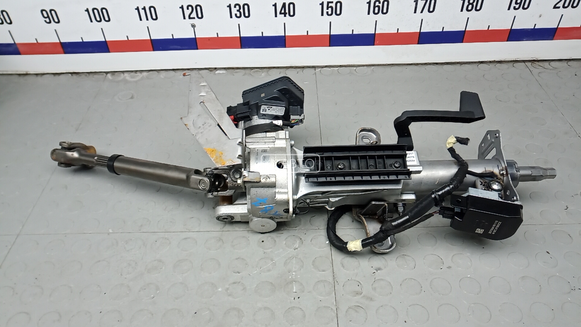 Электроусилитель руля