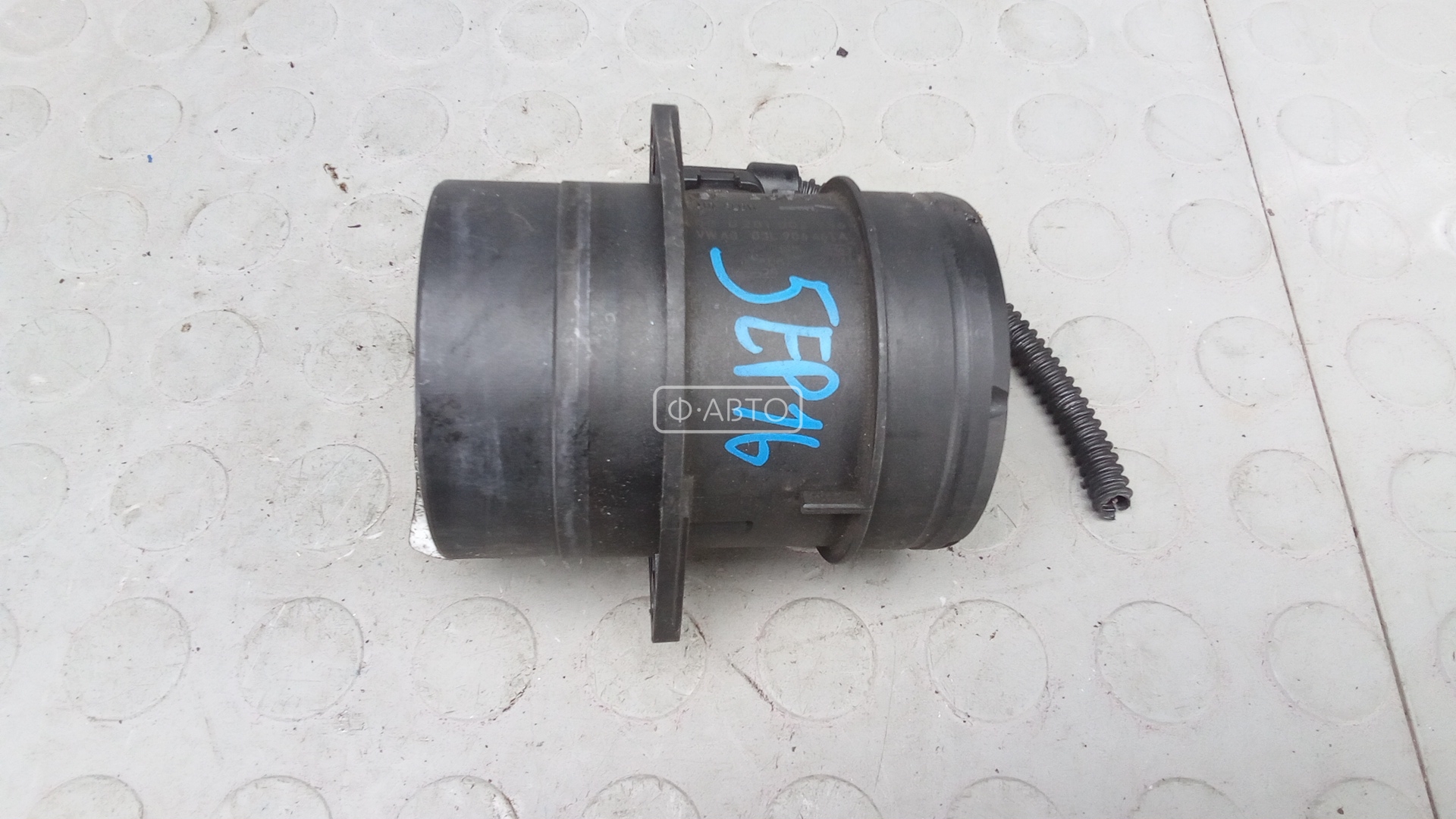 Расходомер воздуха дизельный