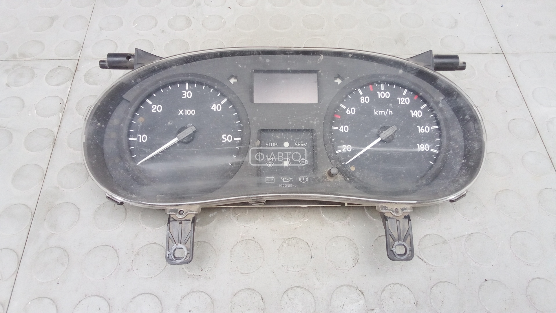 Щиток приборов