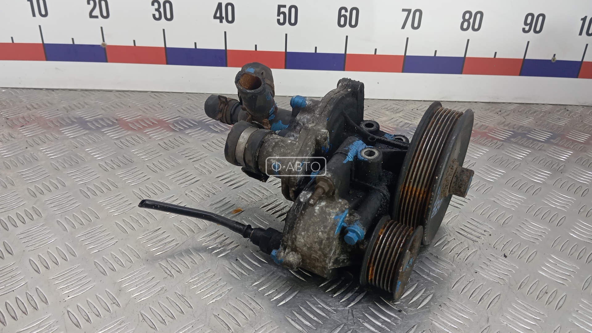 Насос вакуумный