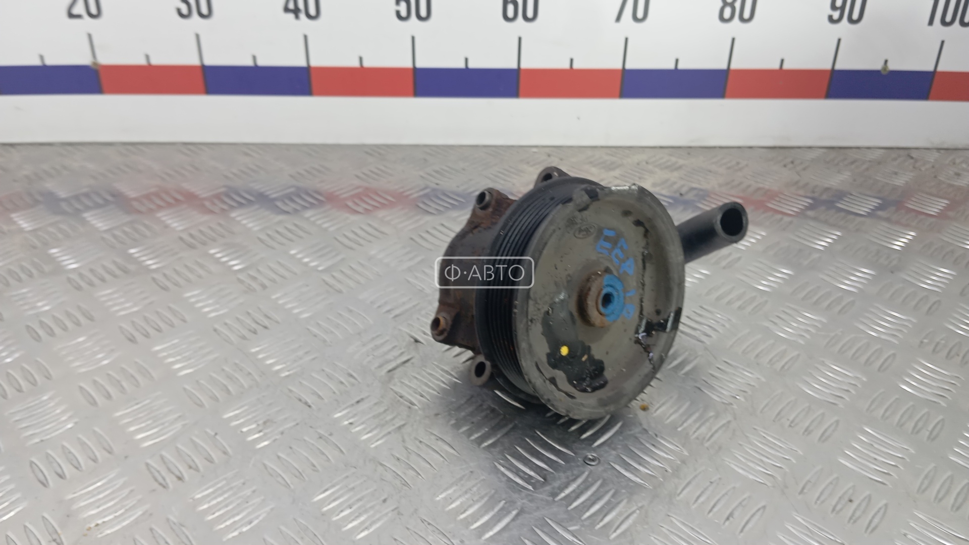 Насос ГУ дизельный