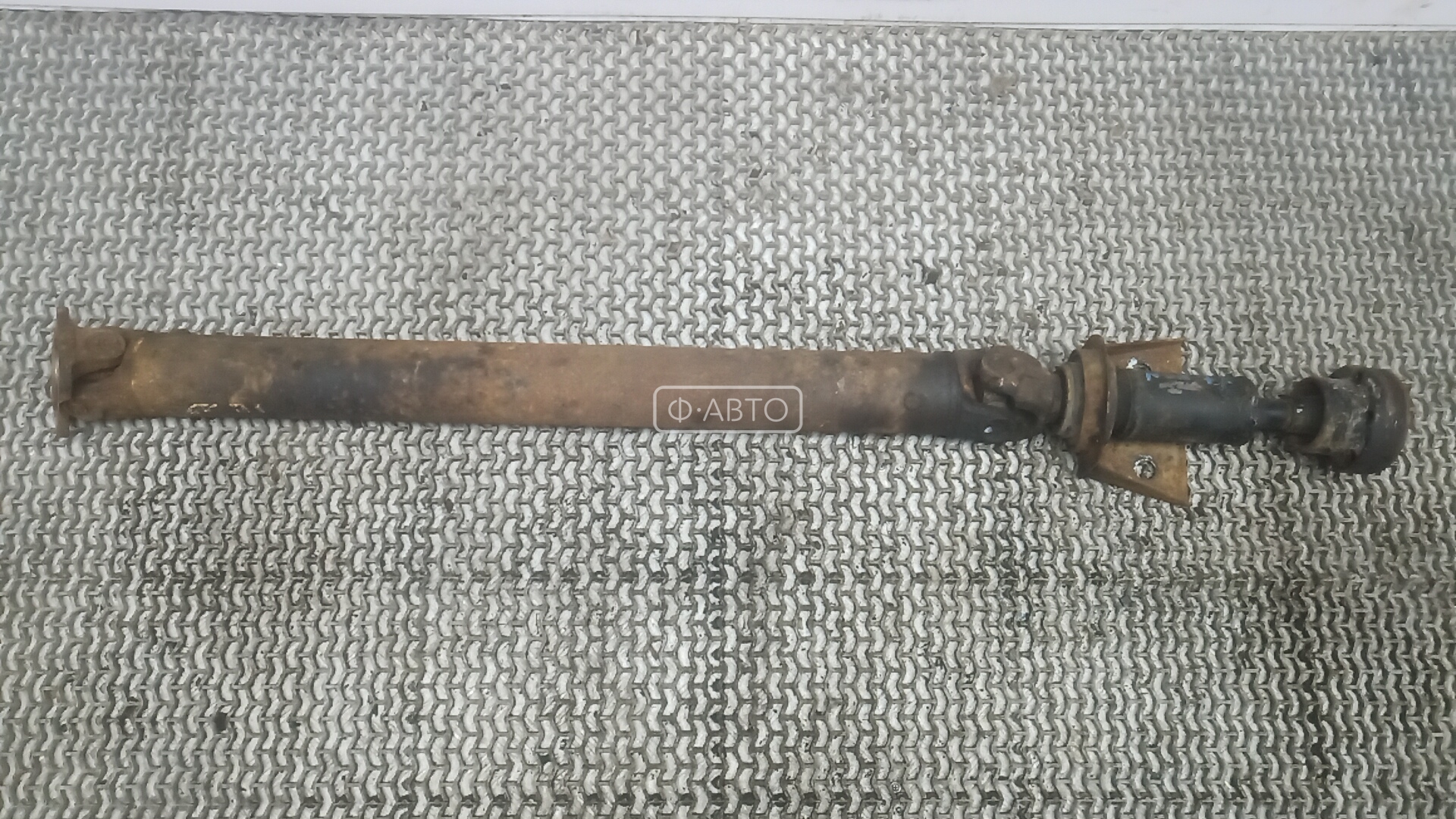 Карданный вал