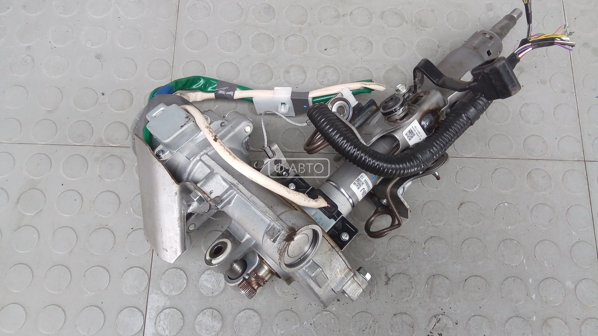 Электроусилитель руля