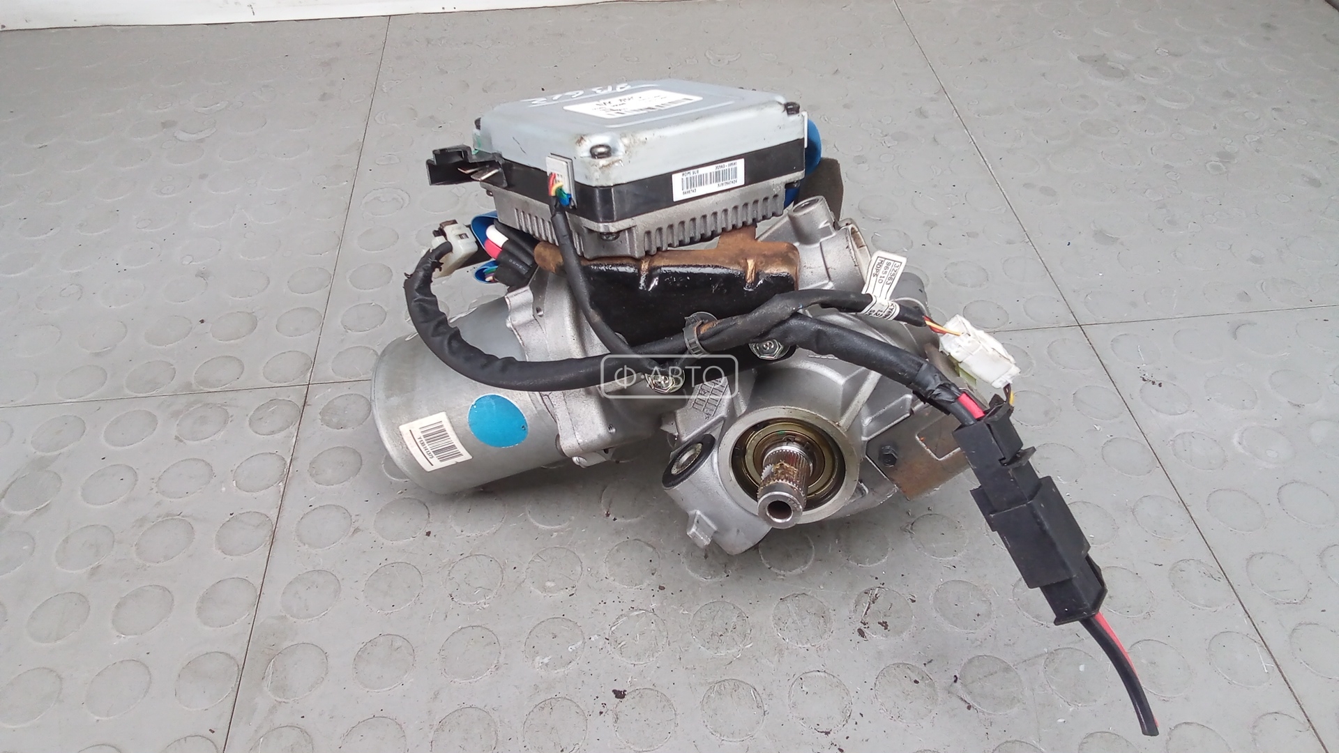 Электроусилитель руля