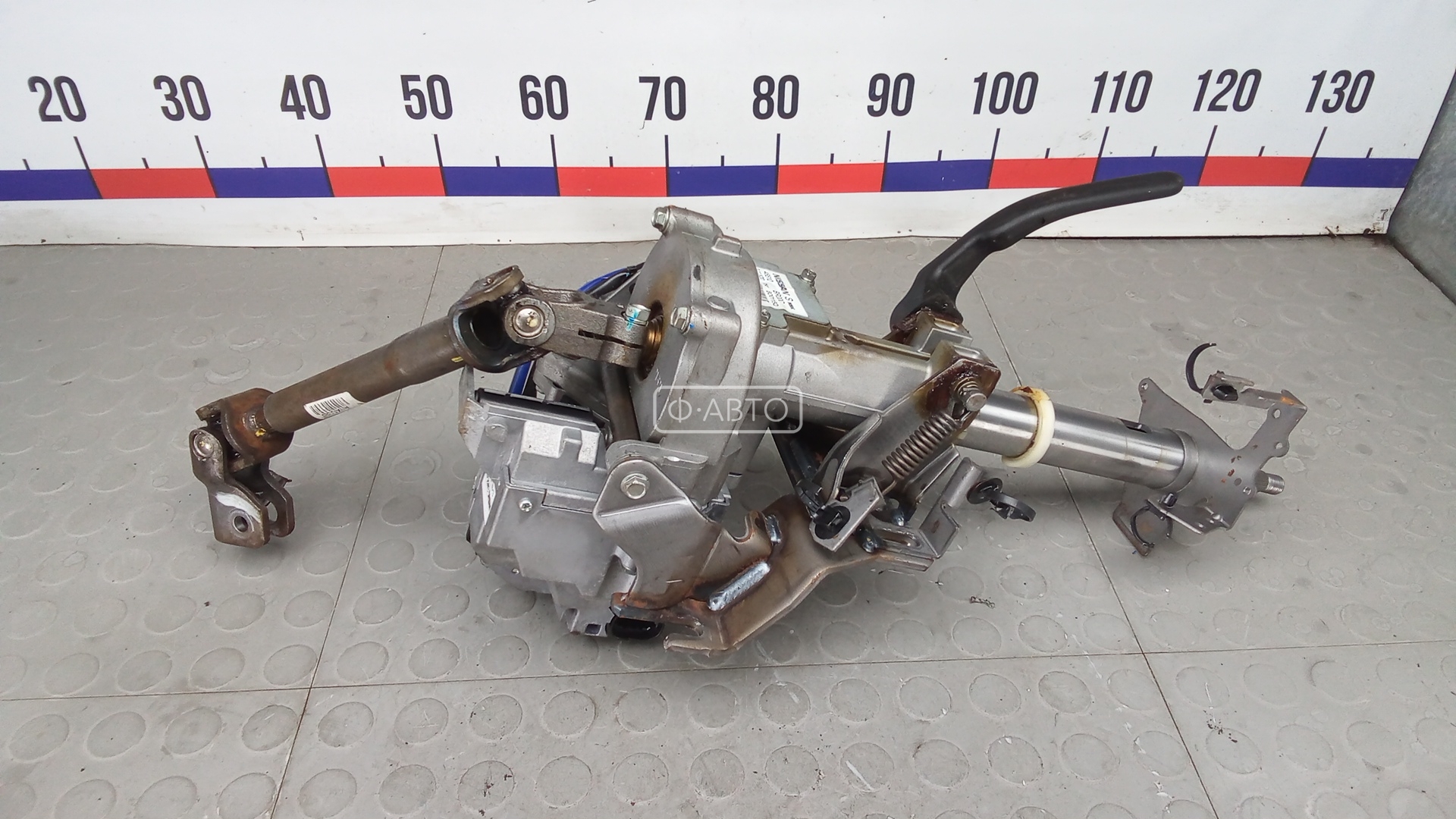 Электроусилитель руля