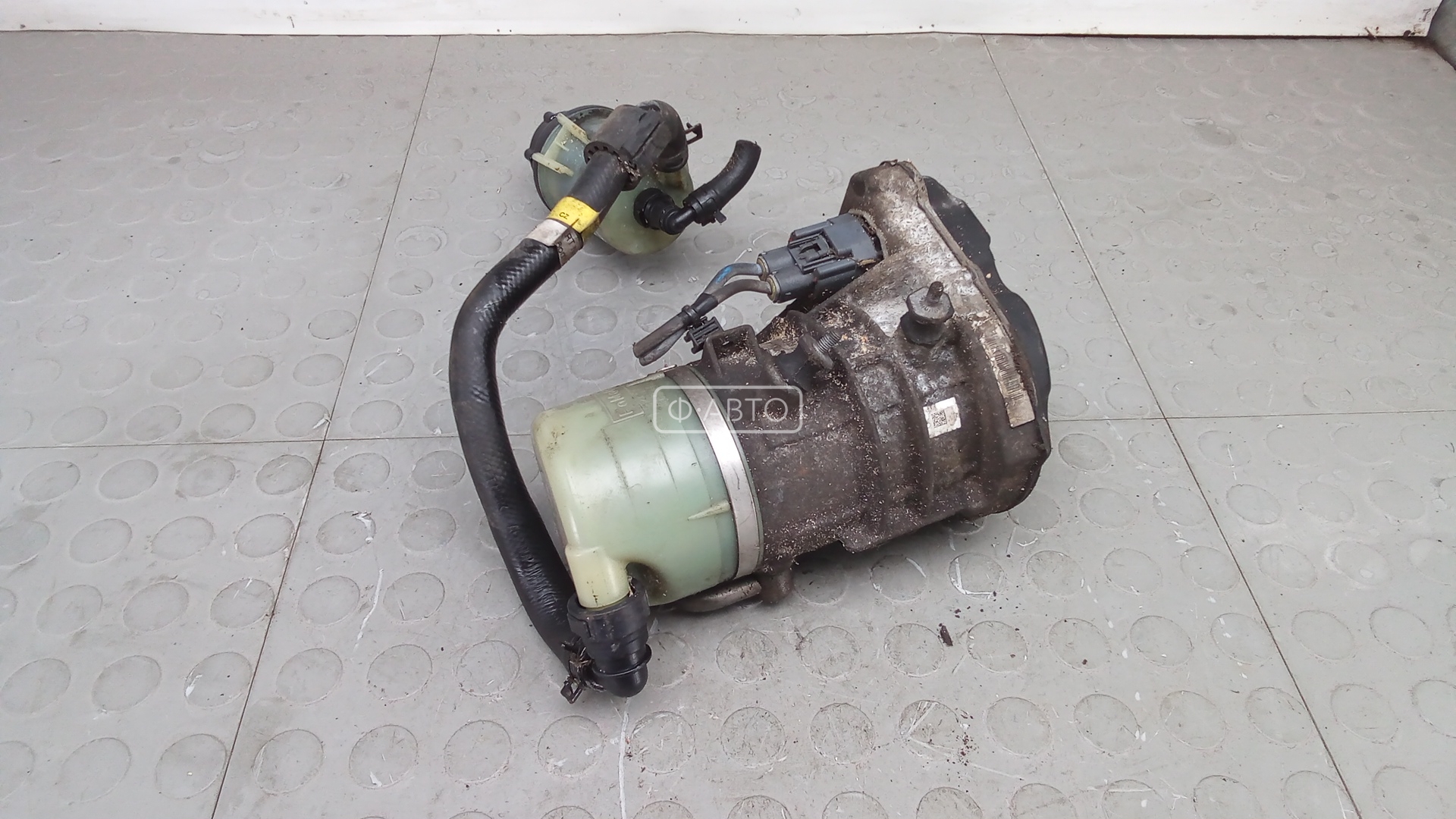 Электроусилитель руля