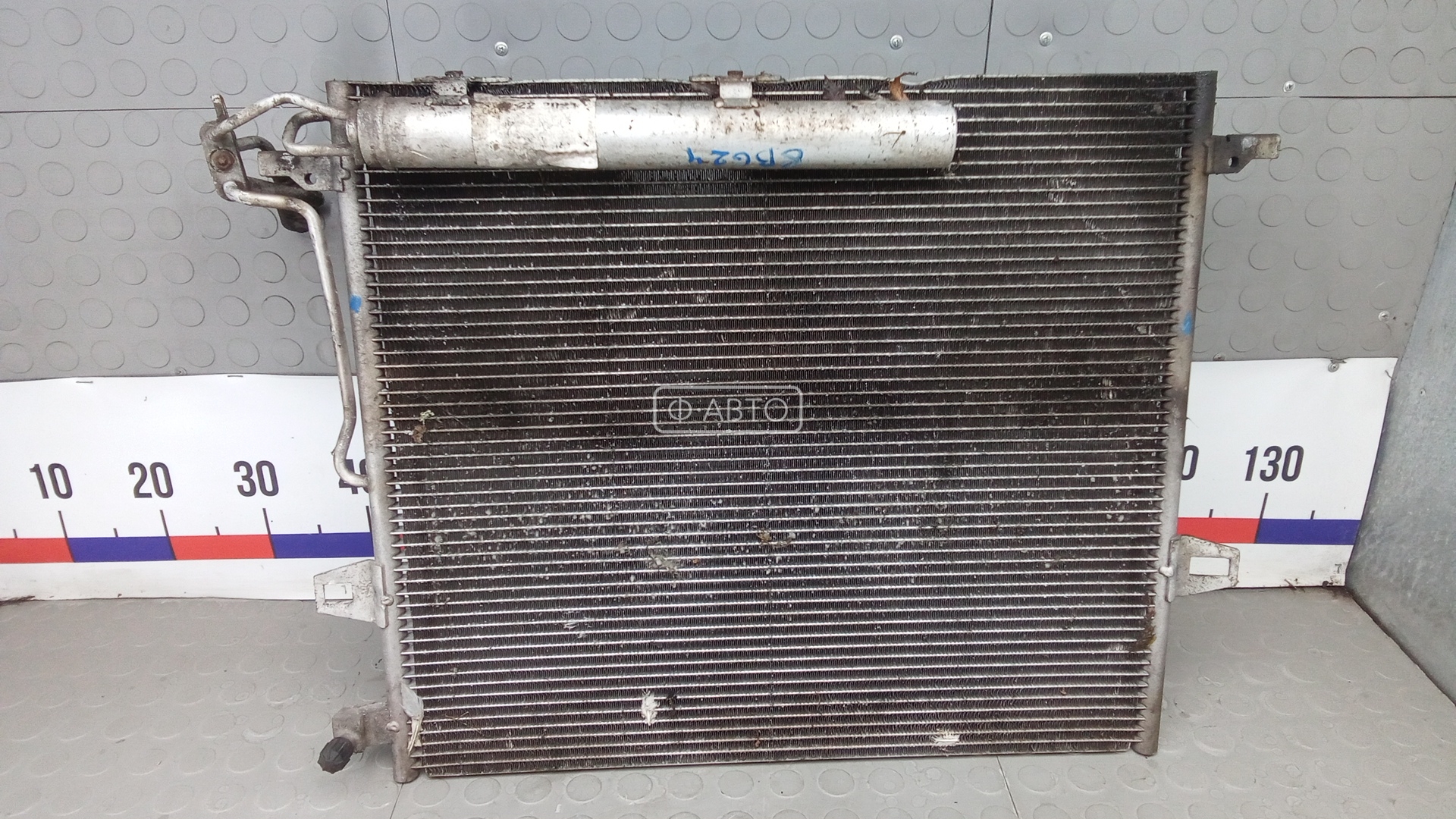 Радиатор кондиционера