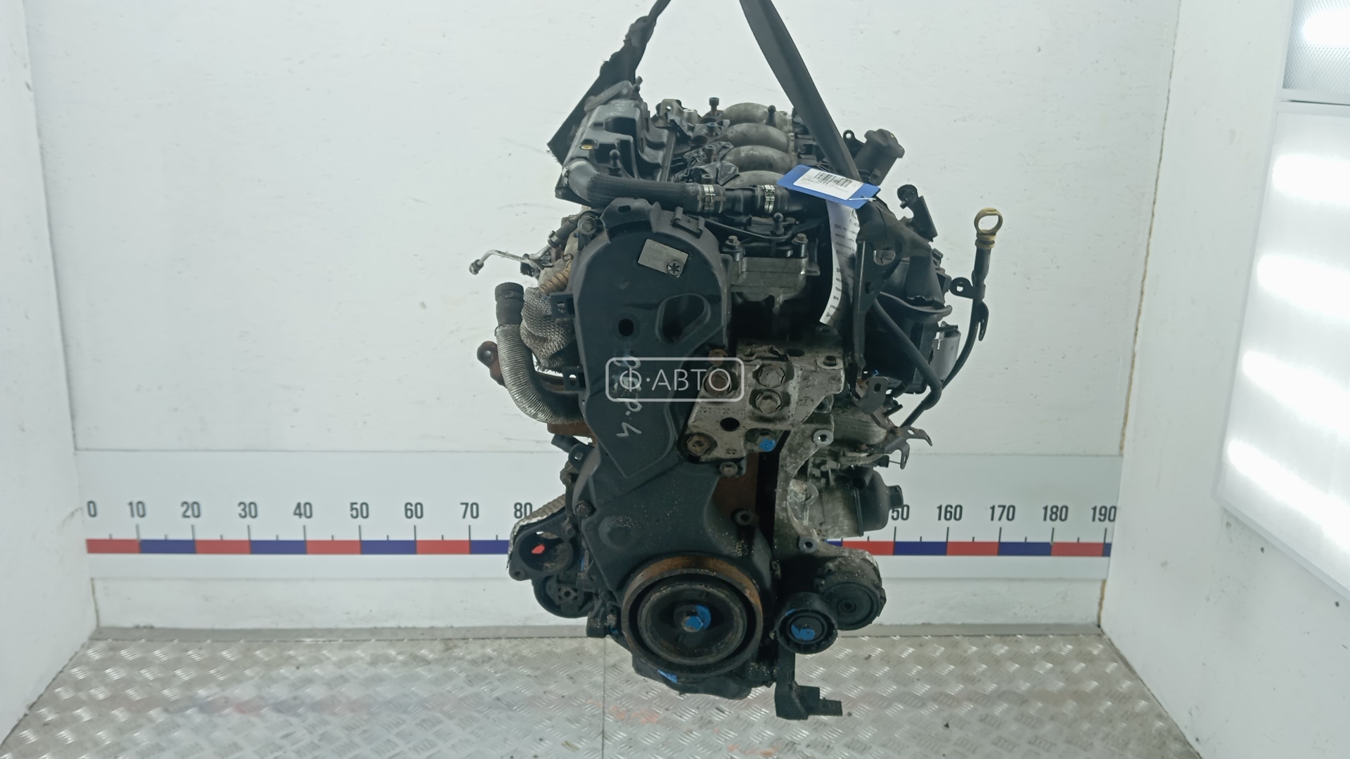 Двигатель дизельный