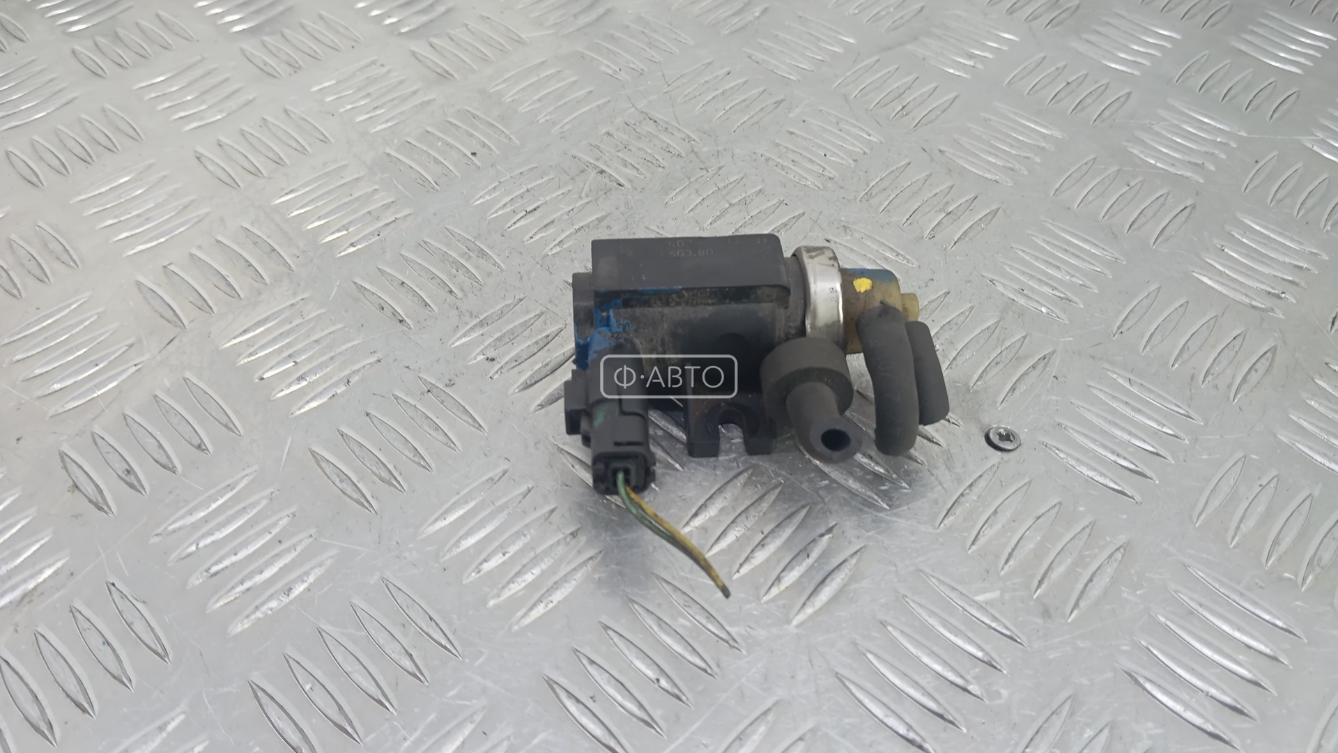 Клапан управления турбиной (Актуатор)