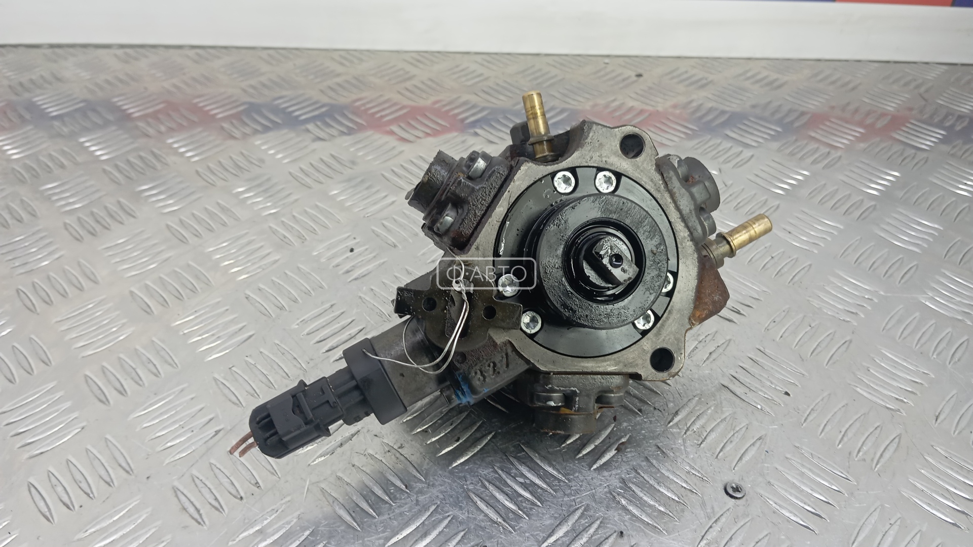 ТНВД дизельный