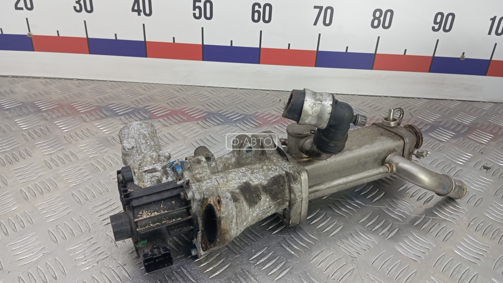 Клапан EGR дизельный