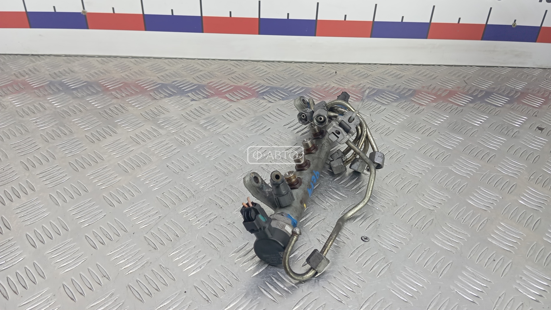 Топливная рампа дизельная