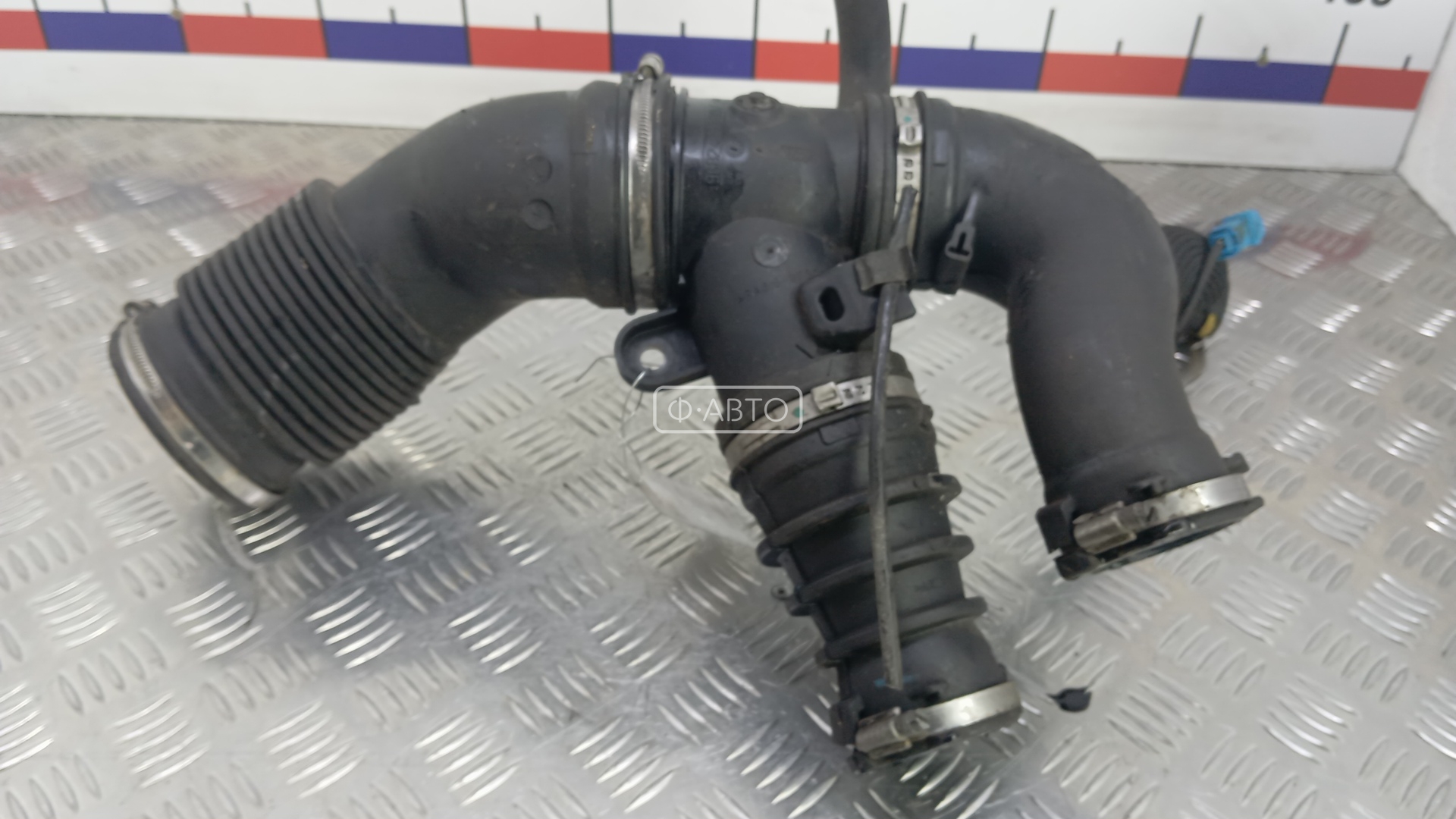 Патрубок (комплект)