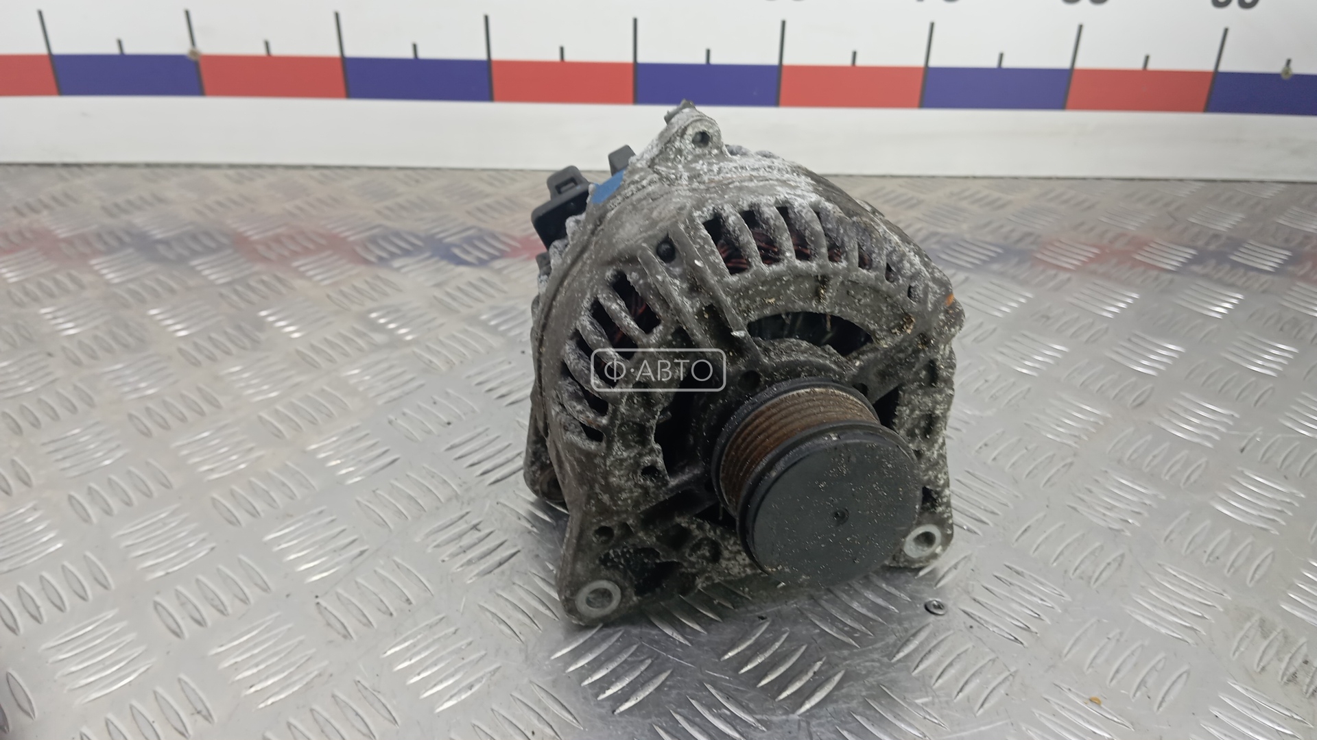 Генератор дизельный