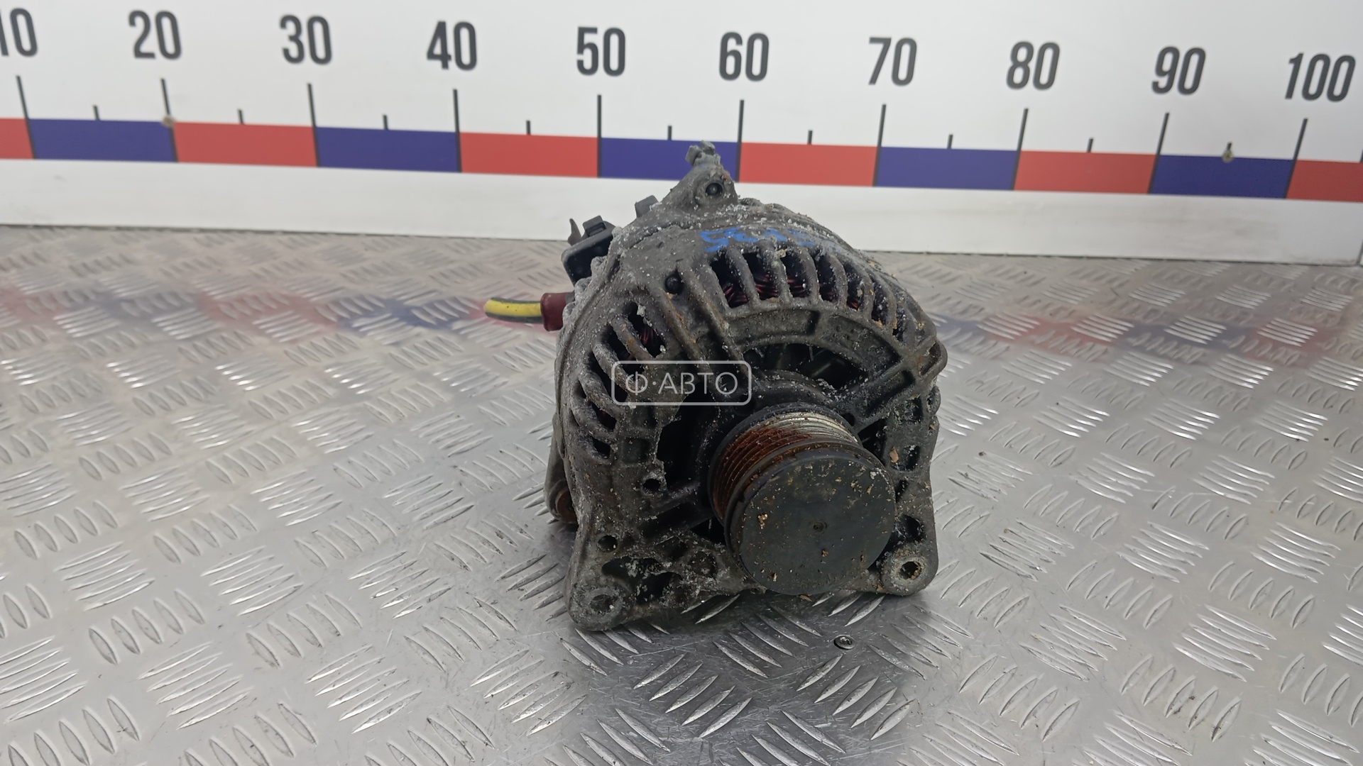 Генератор дизельный