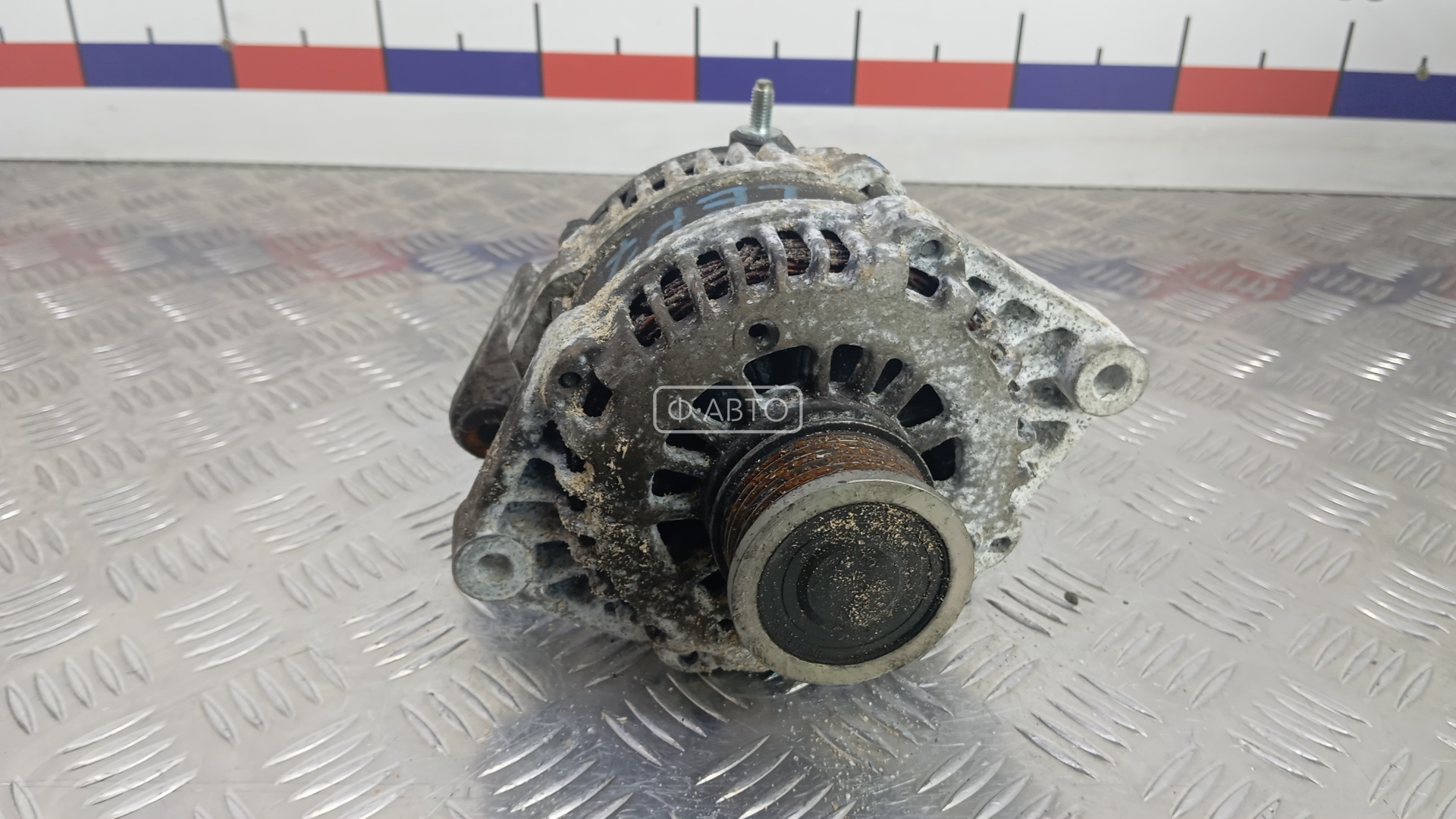 Генератор дизельный