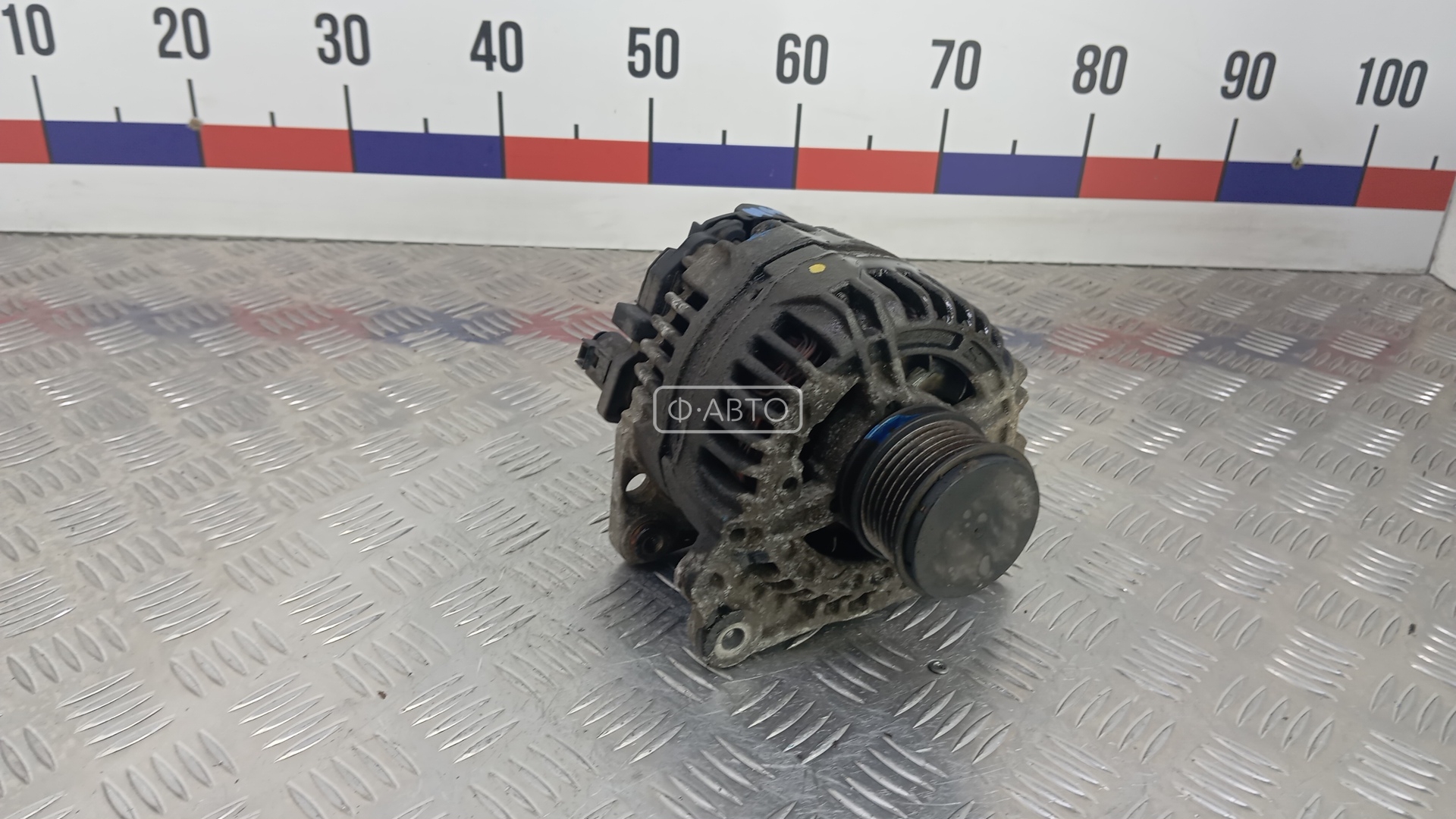 Генератор дизельный