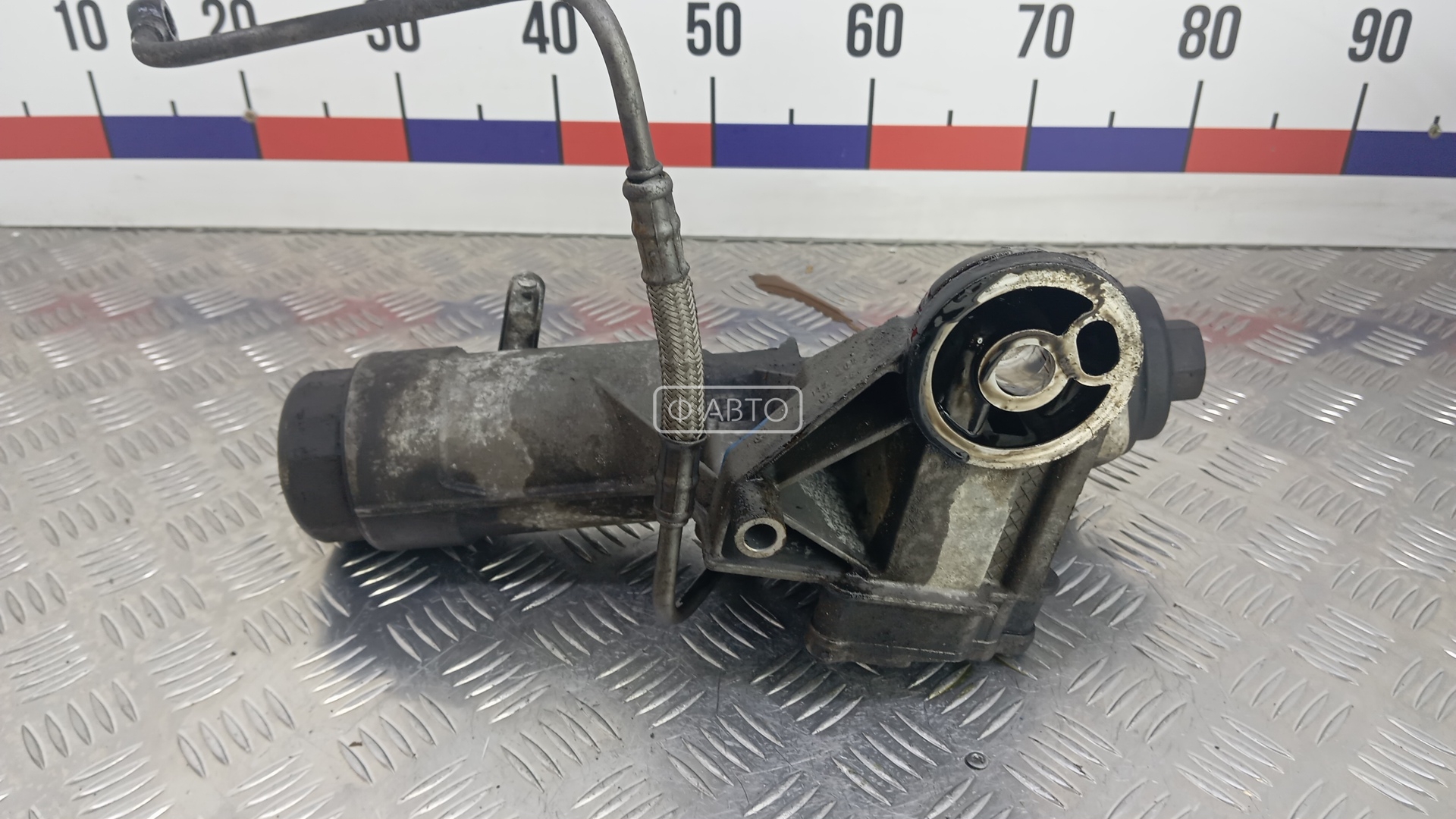 Корпус масляного фильтра дизельный