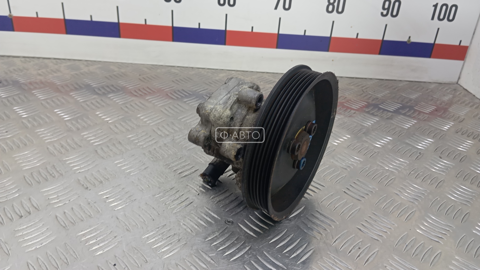 Насос ГУ дизельный