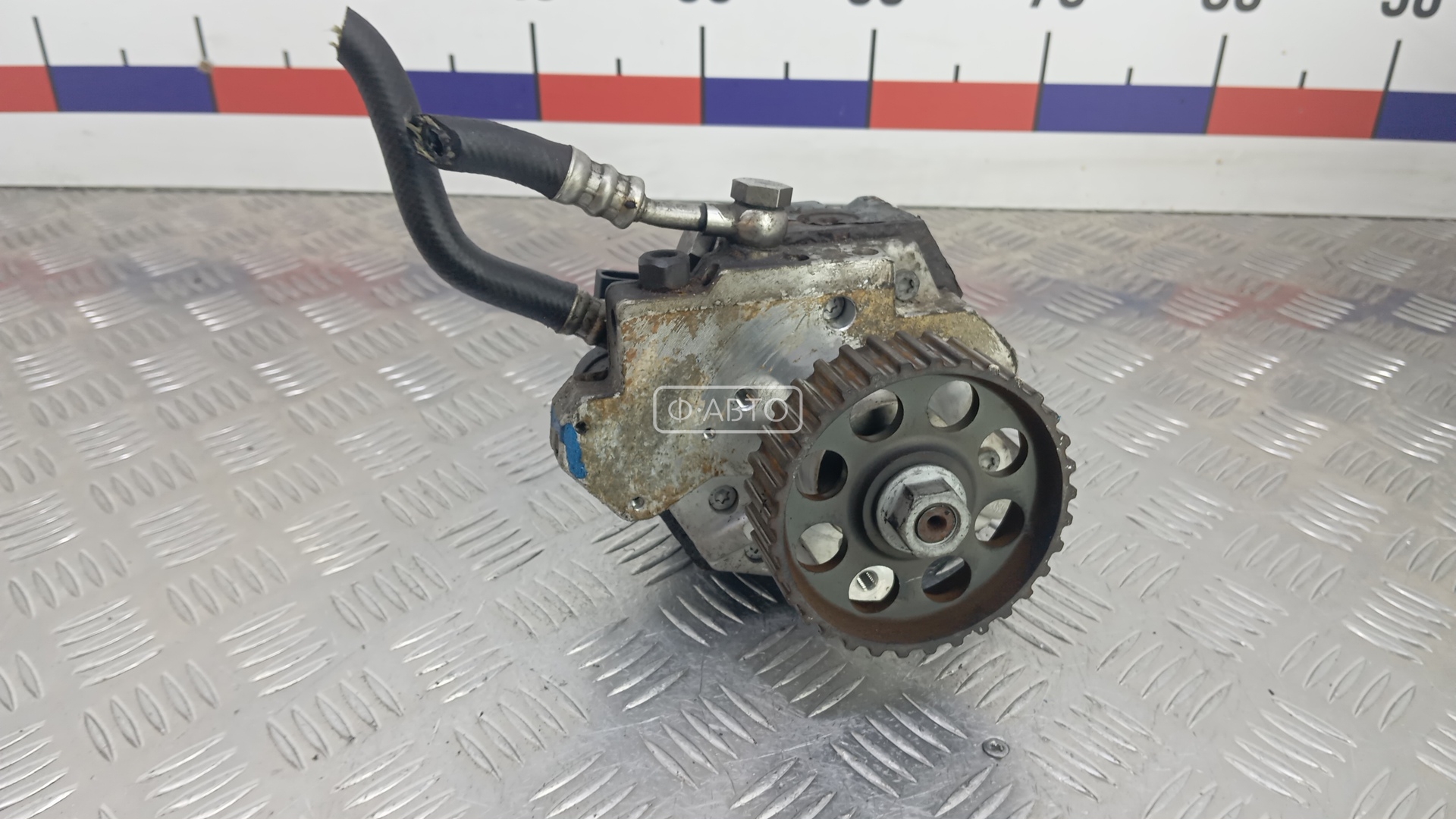 ТНВД дизельный