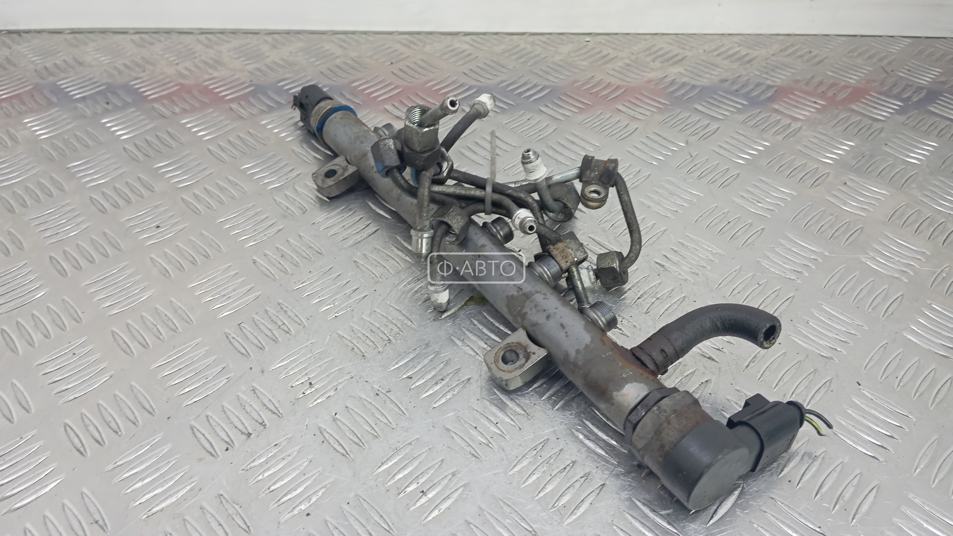 Топливная рампа дизельная