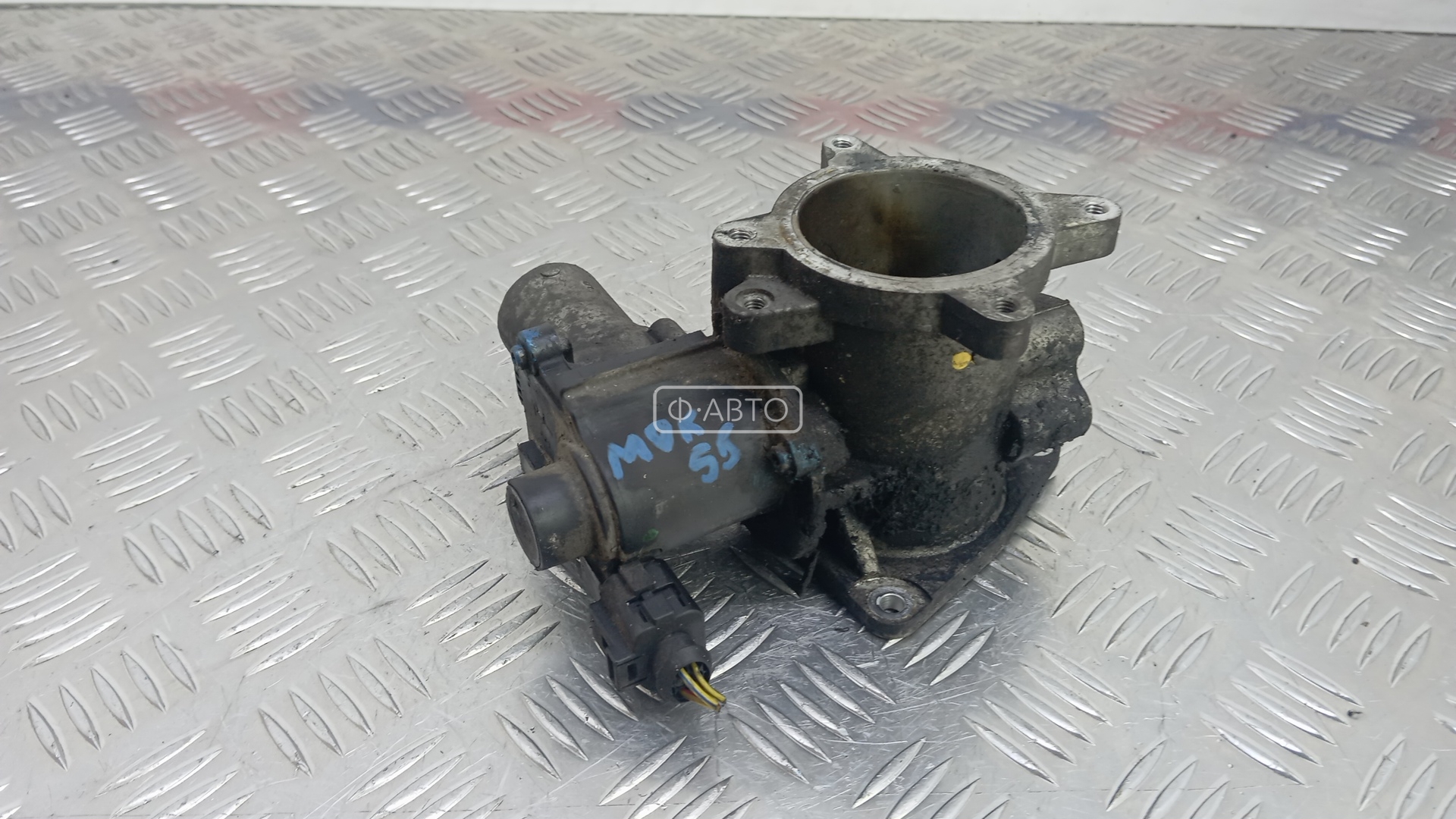 Клапан EGR дизельный