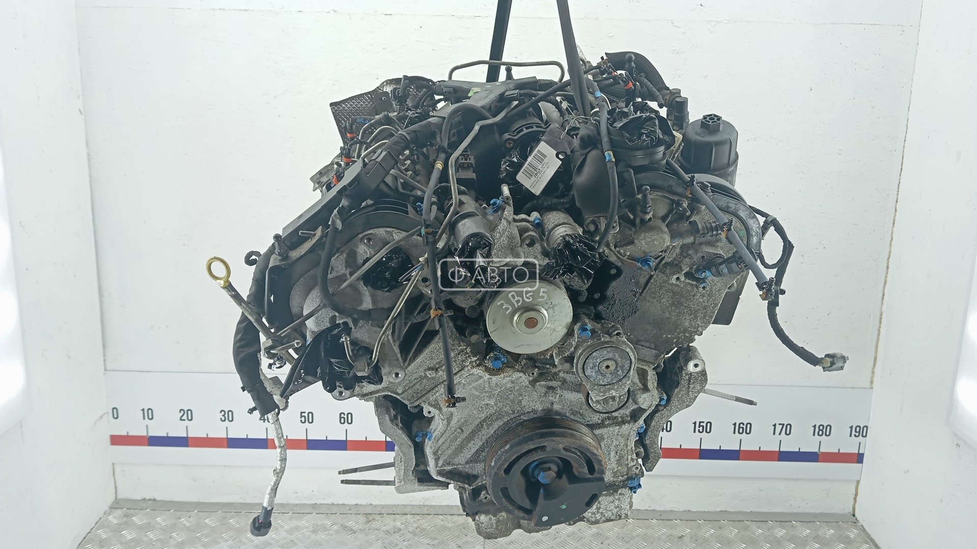 Двигатель дизельный