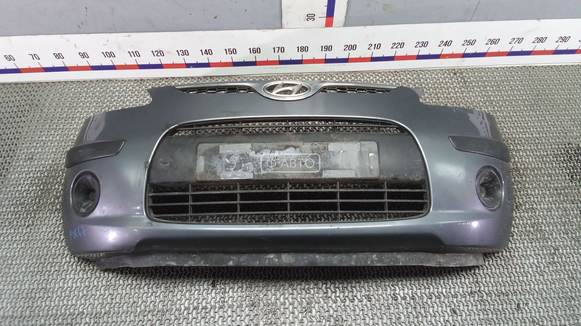 Бампер передний