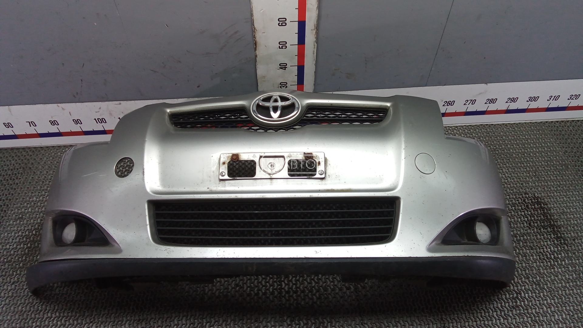 Бампер передний