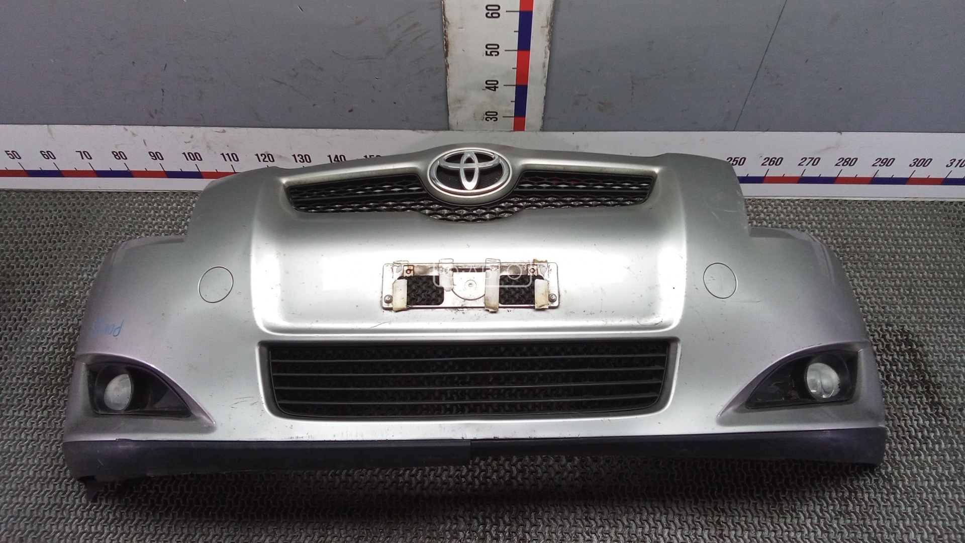 Бампер передний