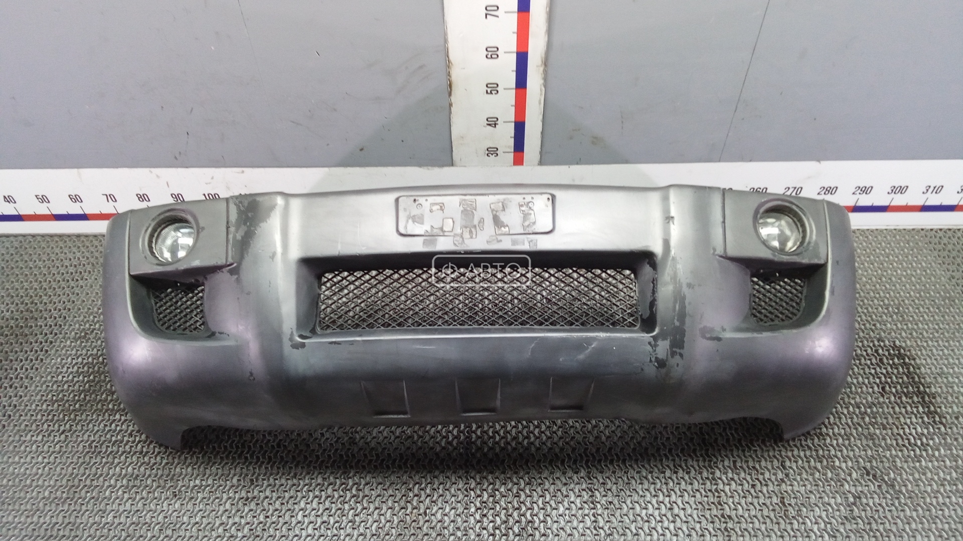 Бампер передний