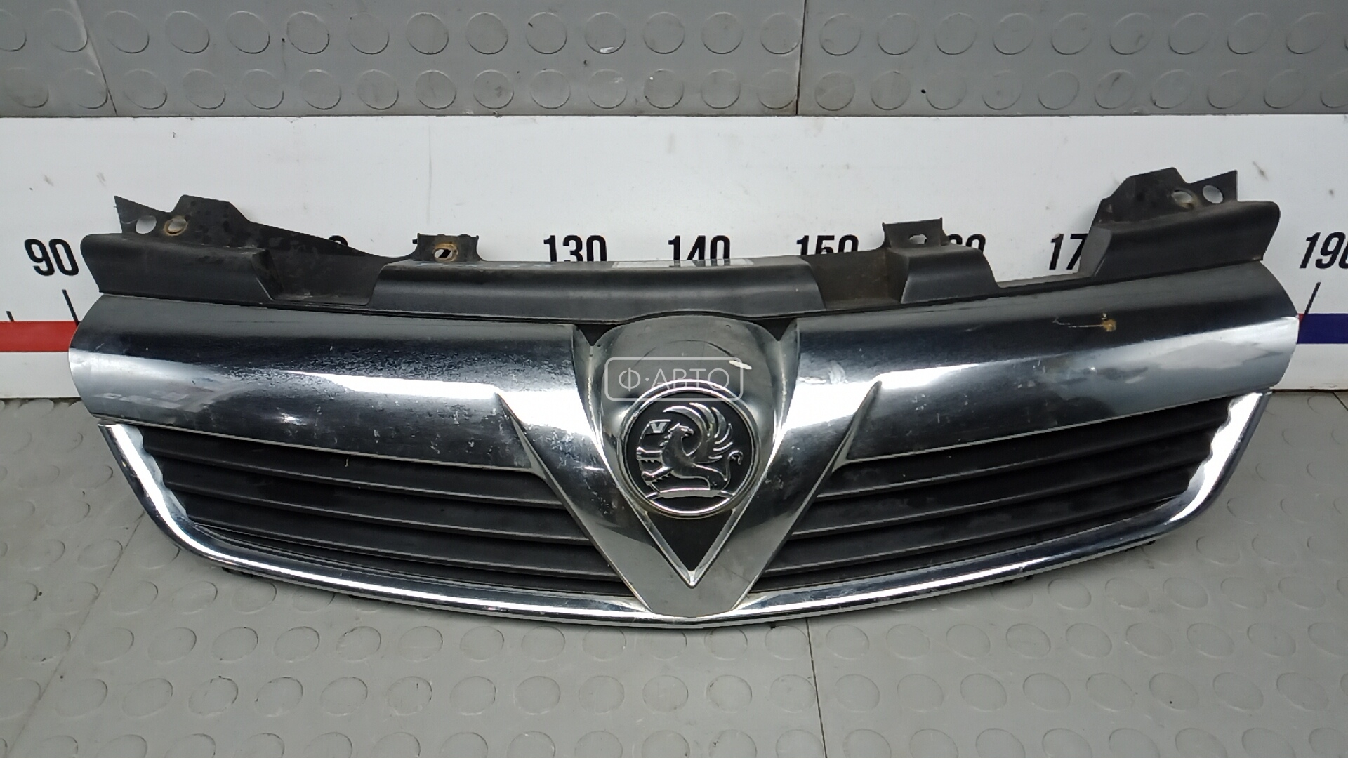 Решетка радиатора