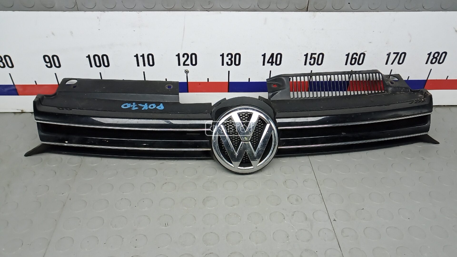 Решетка радиатора