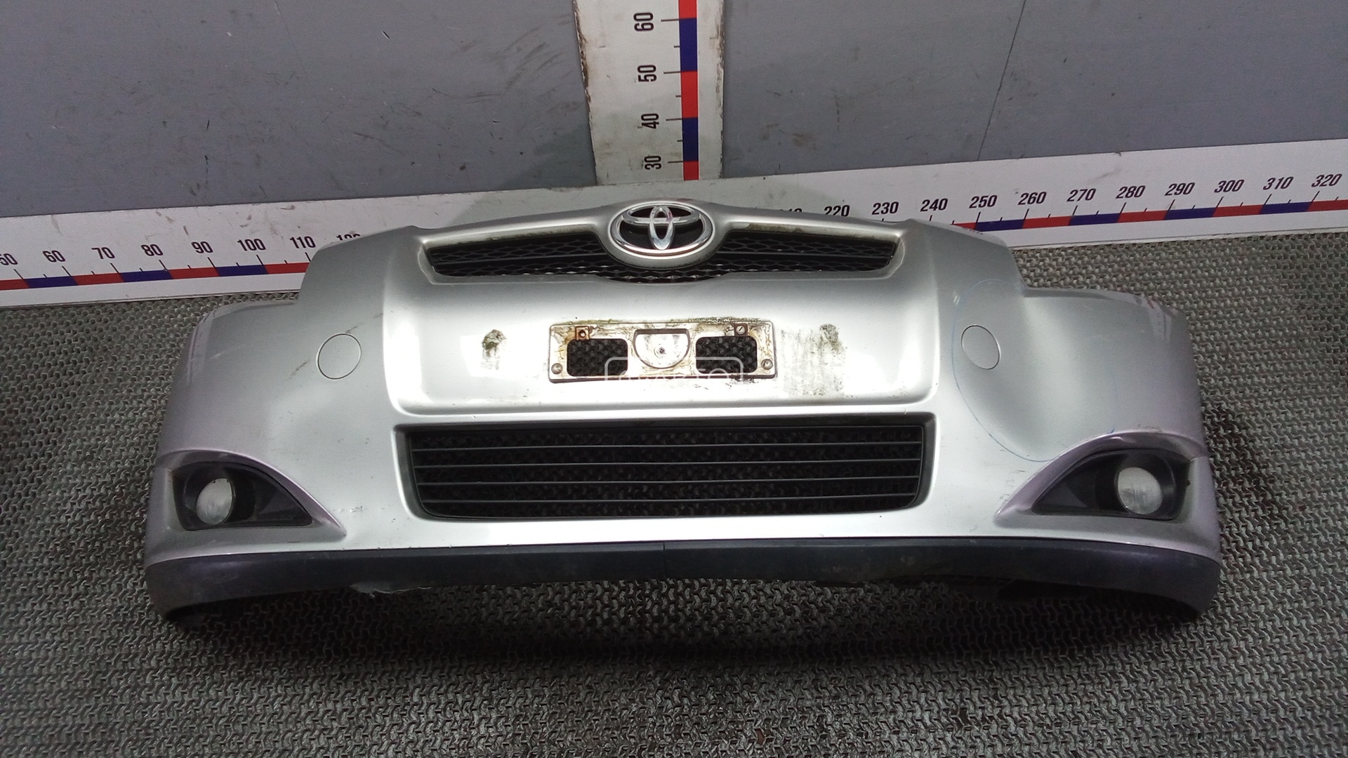 Бампер передний