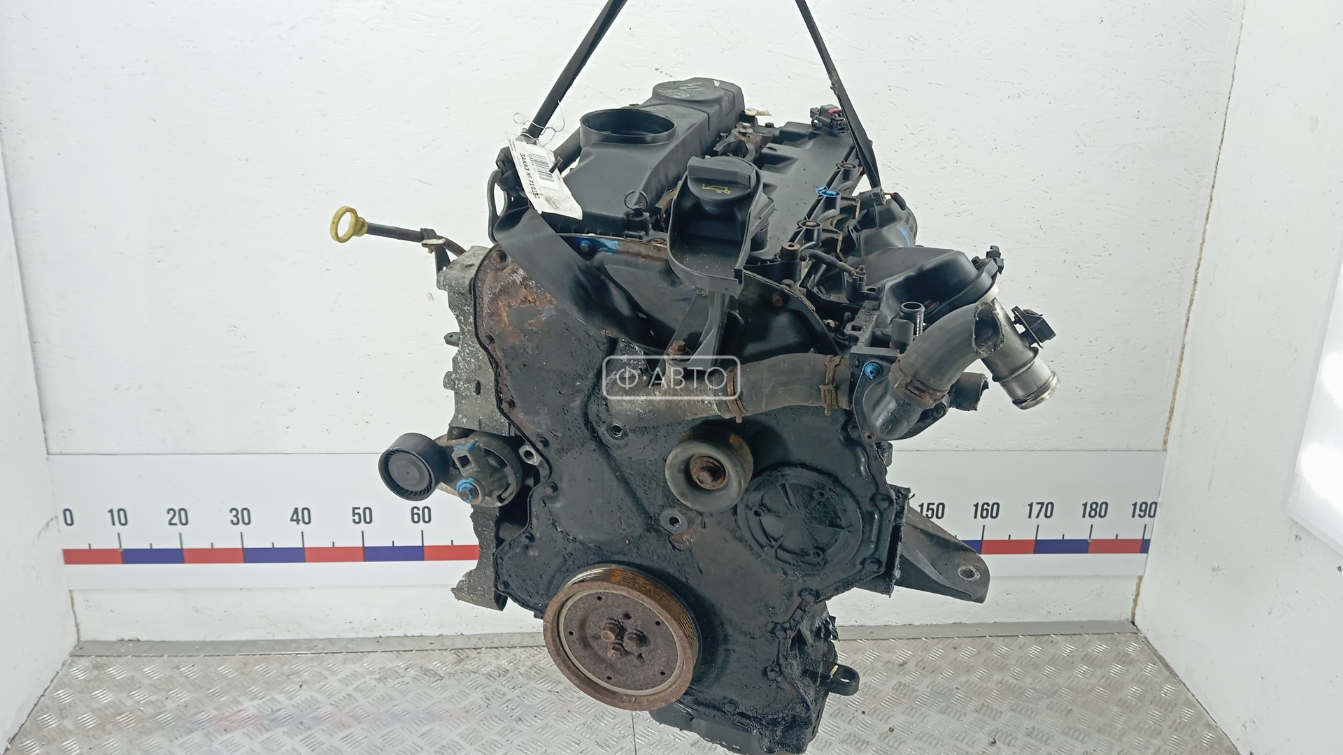 Двигатель дизельный