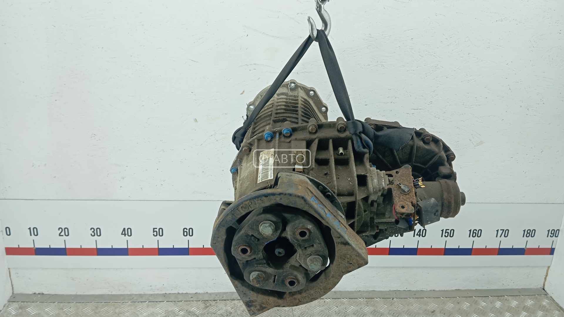 Раздаточная коробка