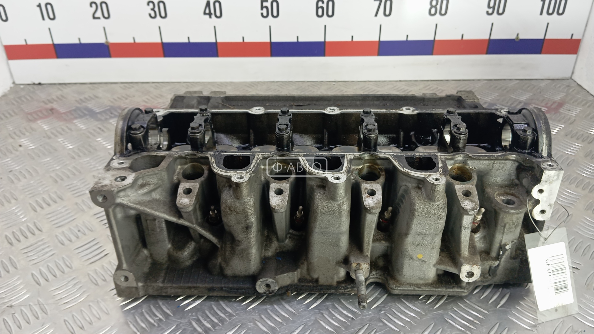 ГБЦ дизельная