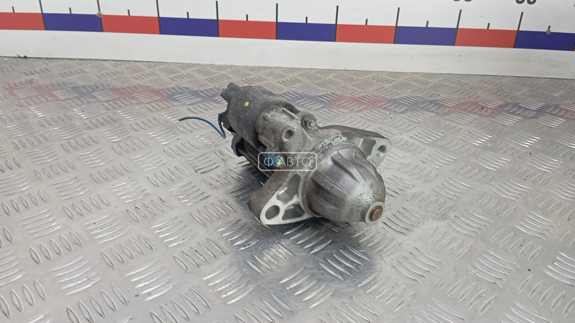 Стартер дизельный