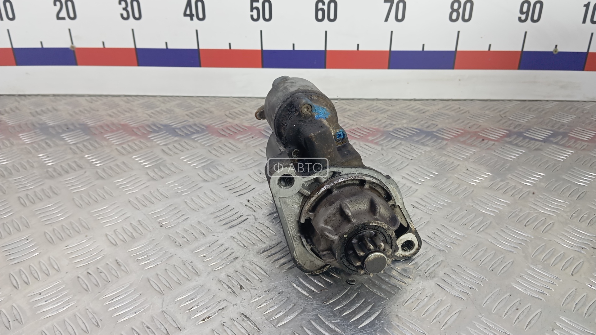 Стартер дизельный