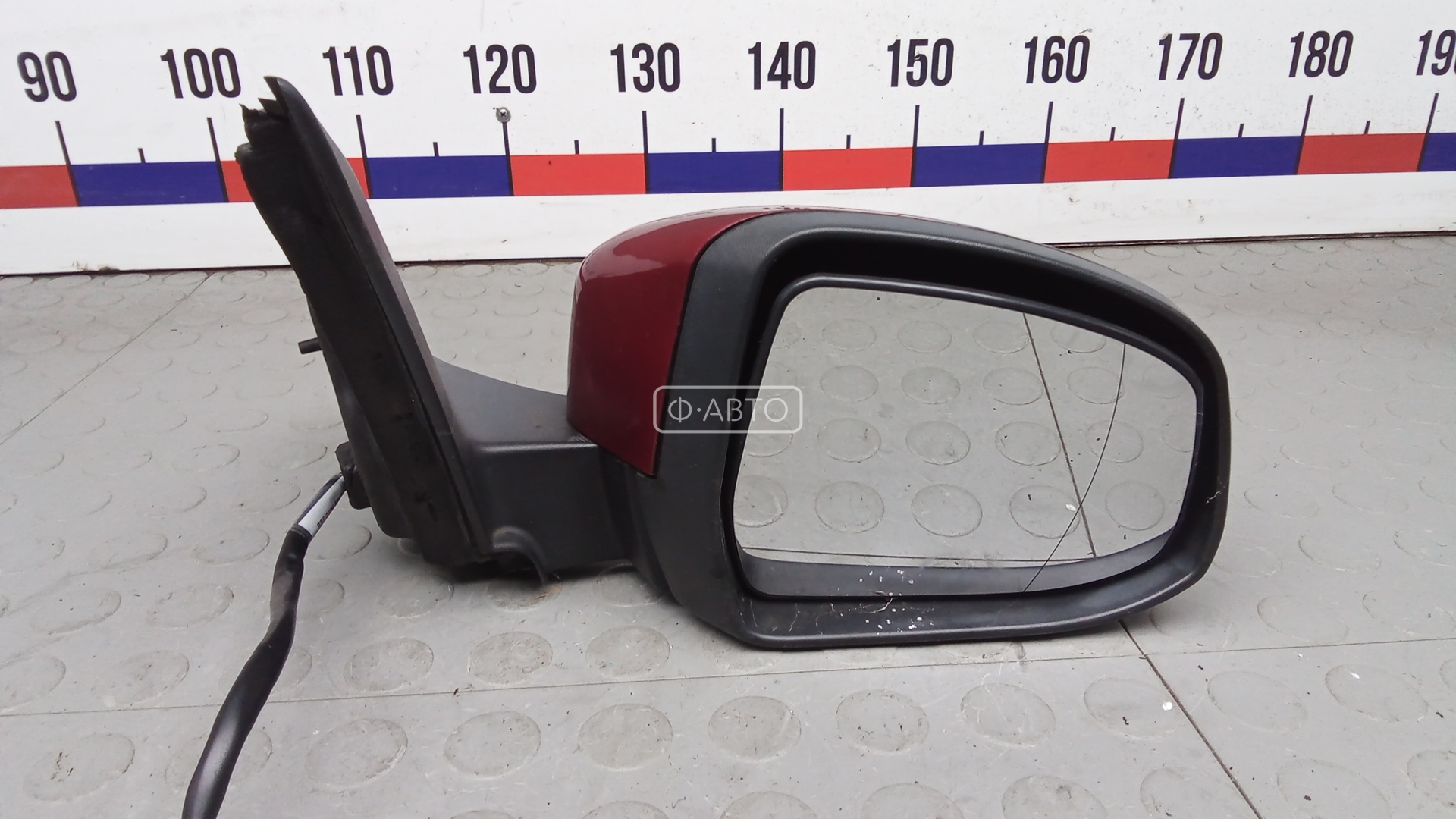 Зеркало наружное правое