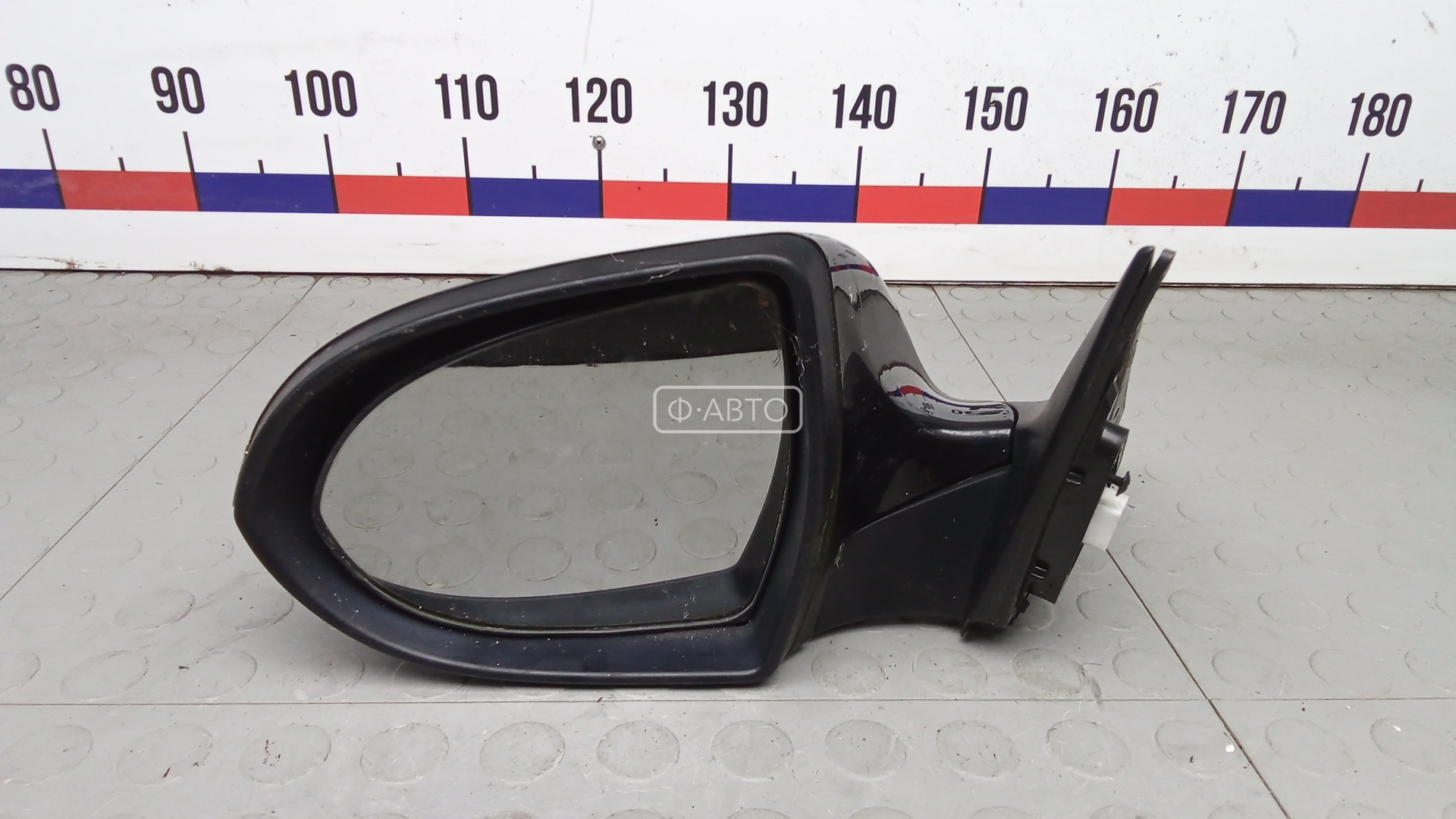 Зеркало наружное левое