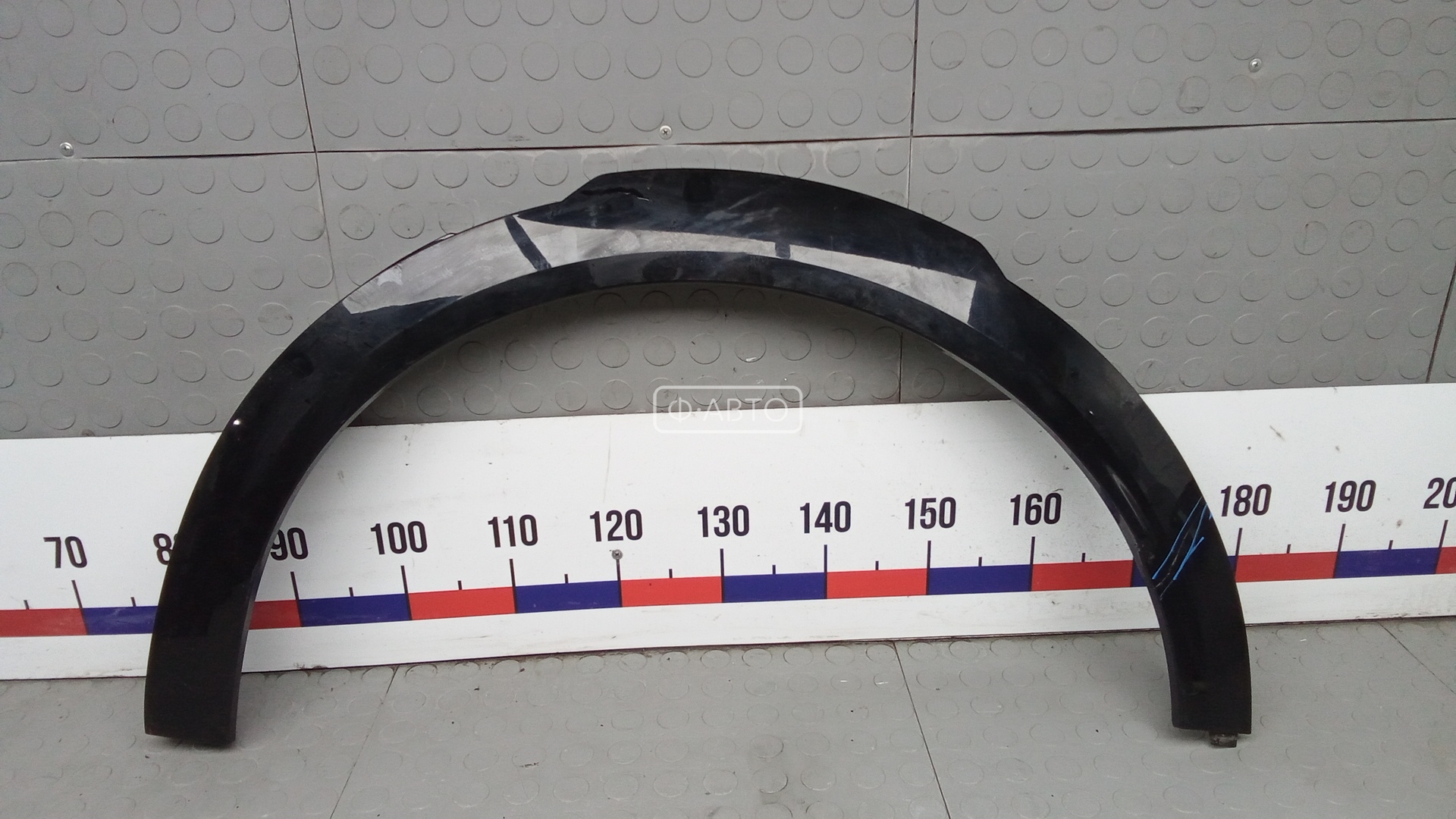 Молдинг крыла заднего левого