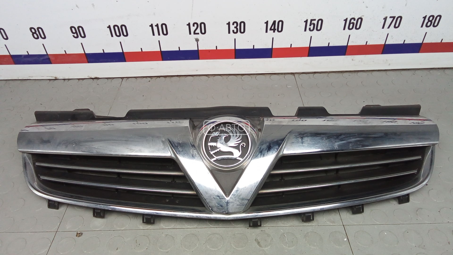 Решетка радиатора