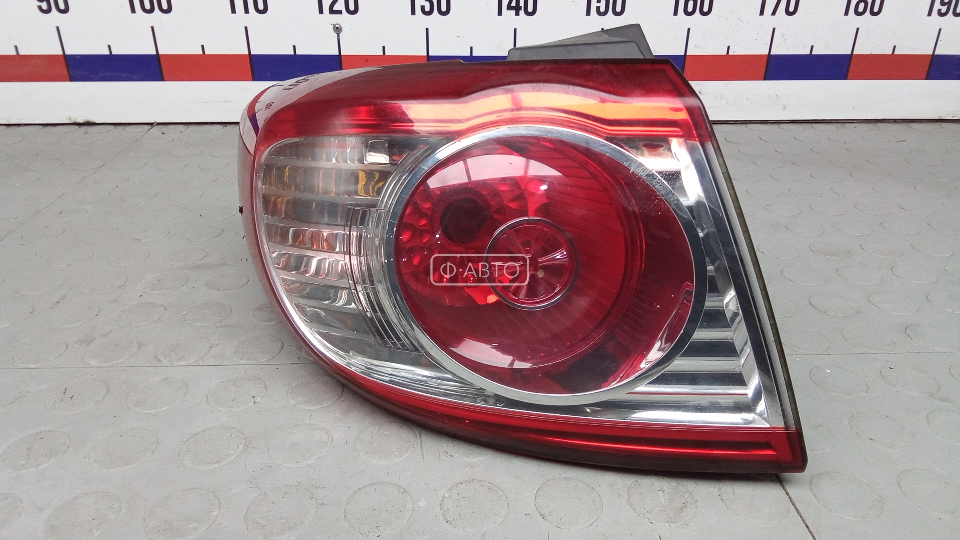 Фонарь задний левый