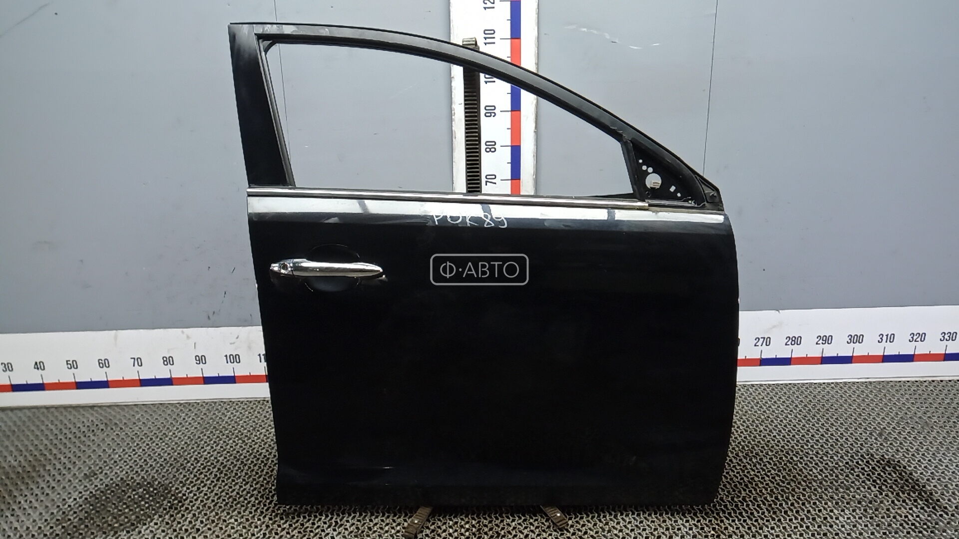Дверь передняя правая