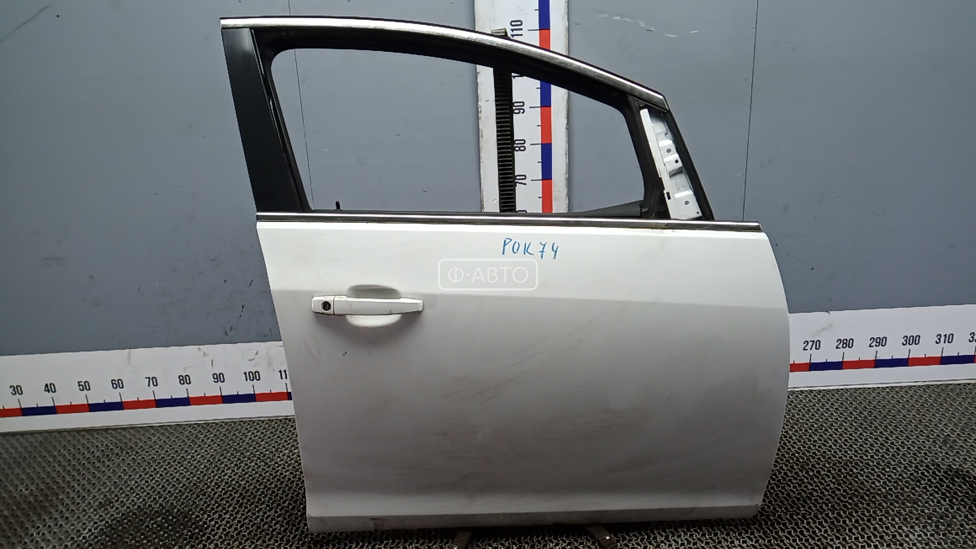 Дверь передняя правая