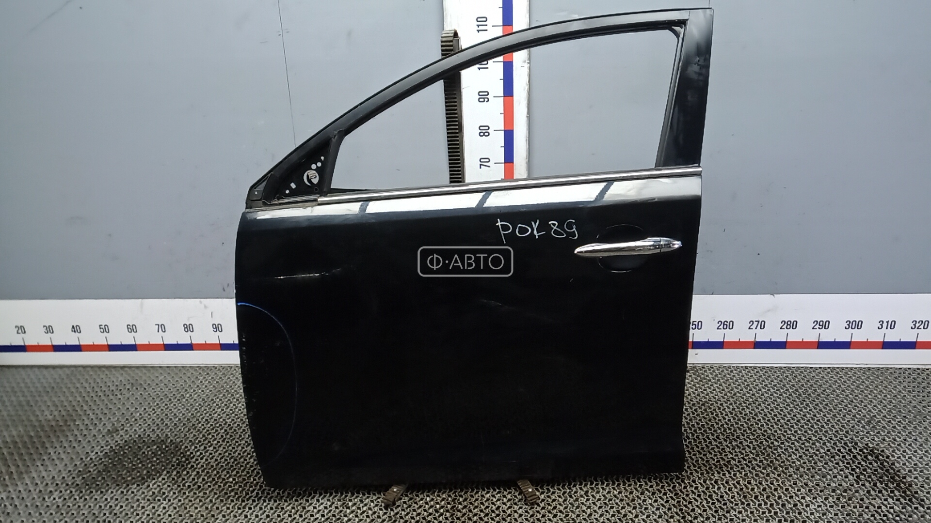 Дверь передняя левая