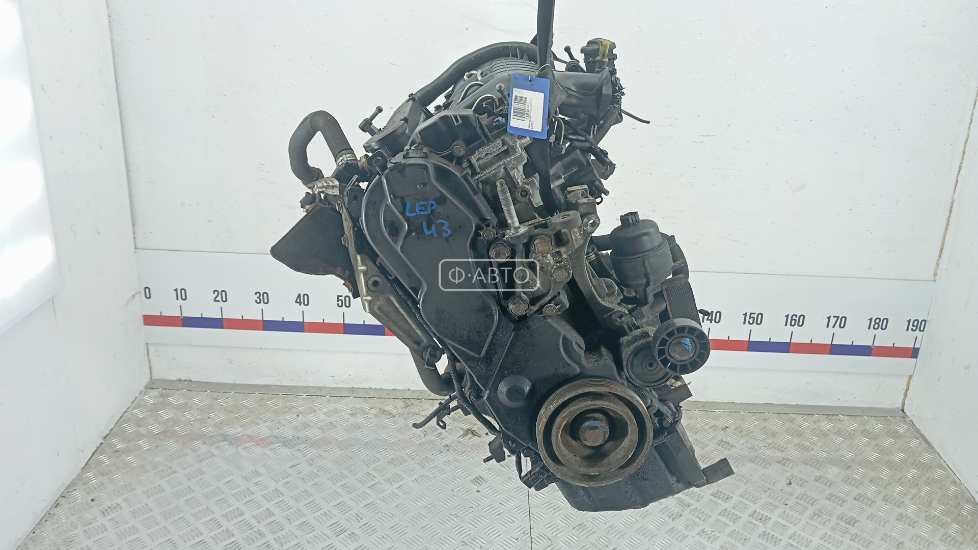 Двигатель дизельный