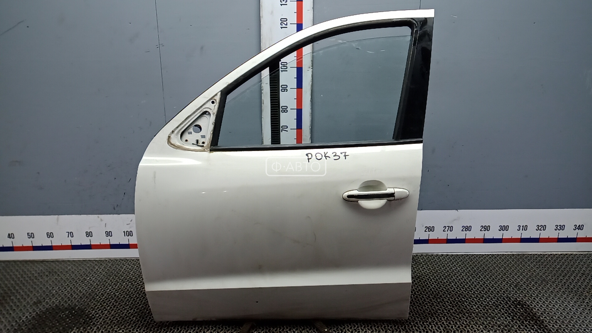 Дверь передняя левая
